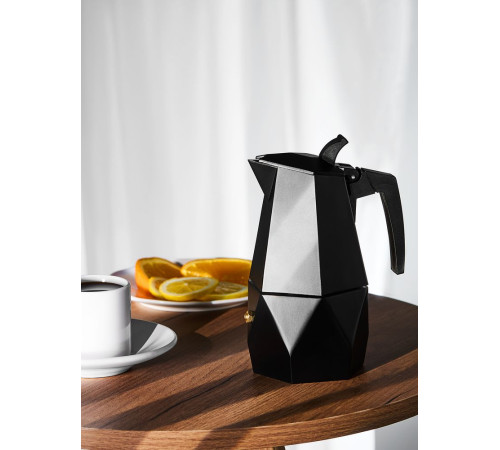 Гейзерная кофеварка Rombini