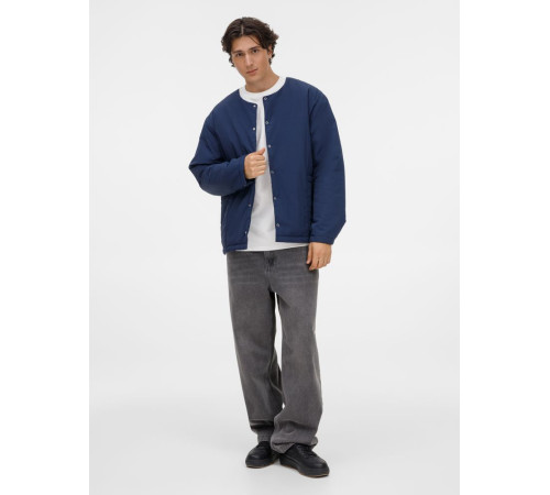 Куртка унисекс Veter, темно-синяя