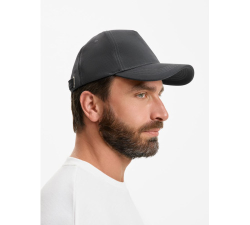 Бейсболка Yonkers, темно-серая