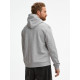 Толстовка унисекс Spencer, серый меланж