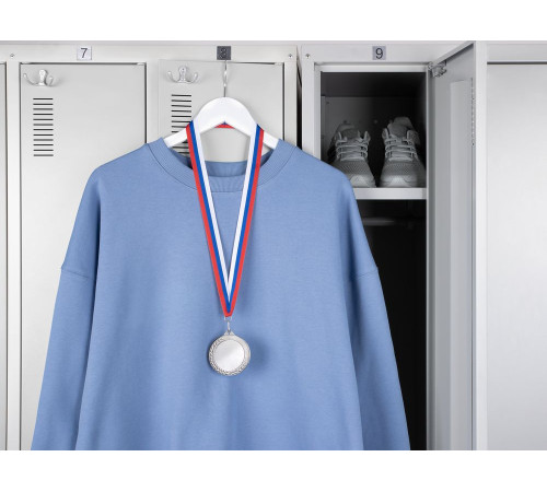 Медаль Regalia, большая, серебристая