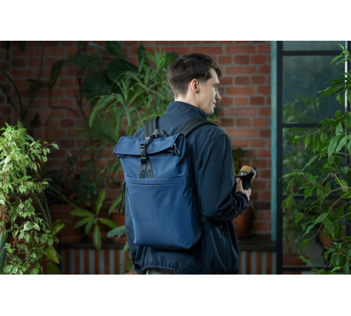 Рюкзак urbanPulse, синий