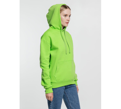 Худи Kirenga Heavy 2.0, зеленое яблоко