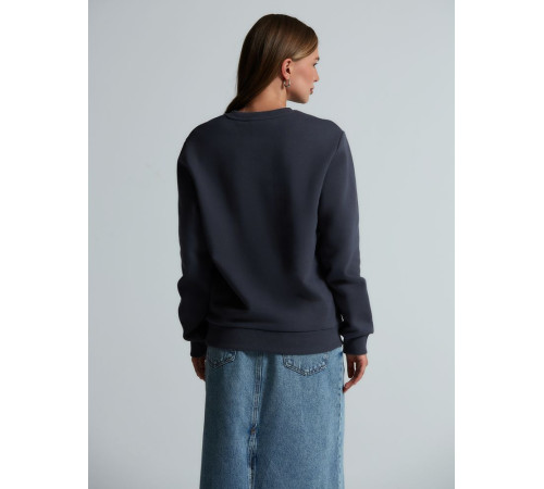 Свитшот Toima Heavy 2.0, темно-серый (графит)