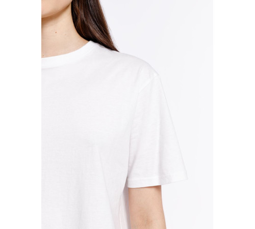 Футболка унисекс Streetwise, белая