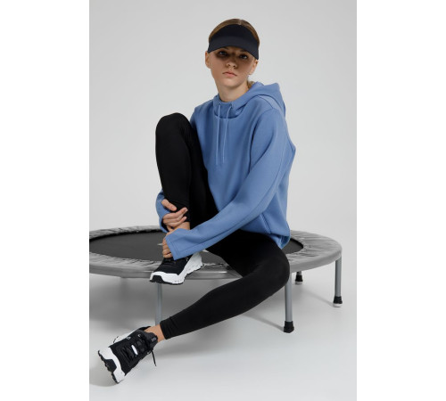 Худи унисекс Begi, синее