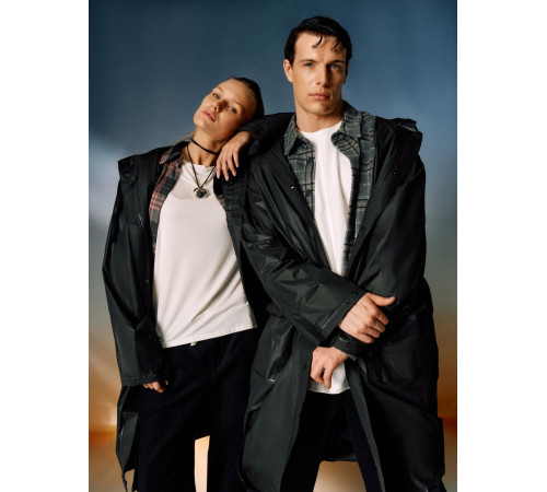 Дождевик RainDrop, черный