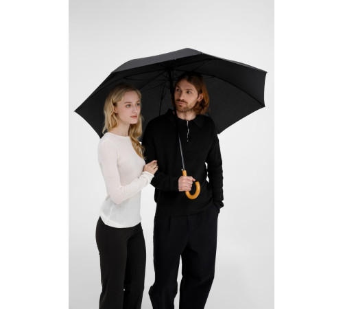 Зонт-трость Classic, черный