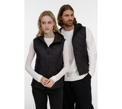 Жилет унисекс Tarnaby, черный