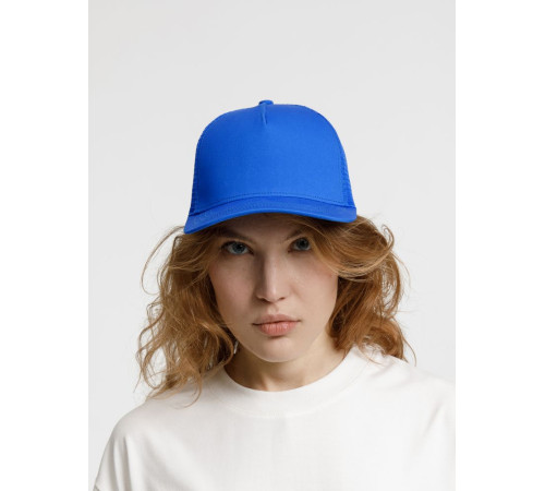 Бейсболка Seguro Air, ярко-синяя