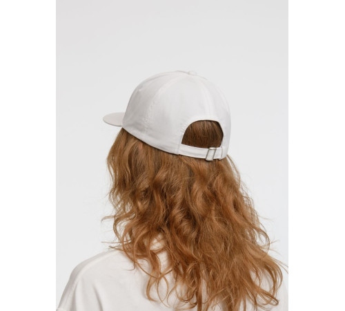 Бейсболка Seguro, белая