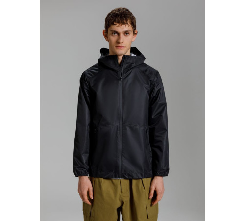 Куртка унисекс Nordvind WR, черная