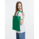 Холщовая сумка Neat 140, зеленая