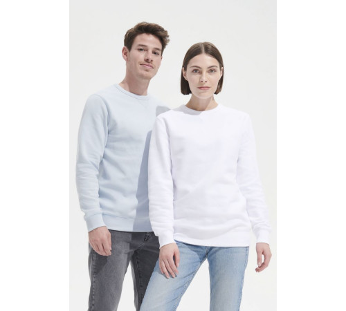 Толстовка унисекс Sully, светло-серый меланж