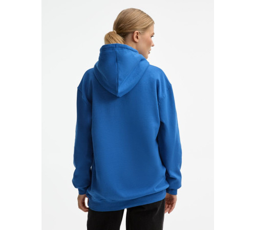 Худи унисекс Condor, ярко-синее