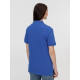 Рубашка поло унисекс Pacific, ярко-синяя (royal)