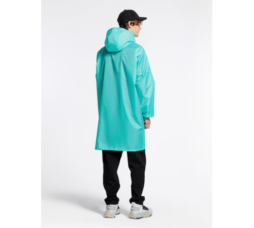 Дождевик Rainman Zip, бирюзовый (тиффани)