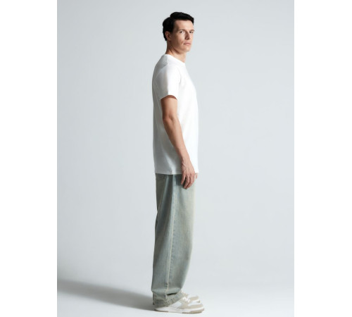 Футболка T-bolka 160 Original, белая (теплый оттенок)