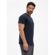 Футболка унисекс Regent 150, темно-синяя (navy)