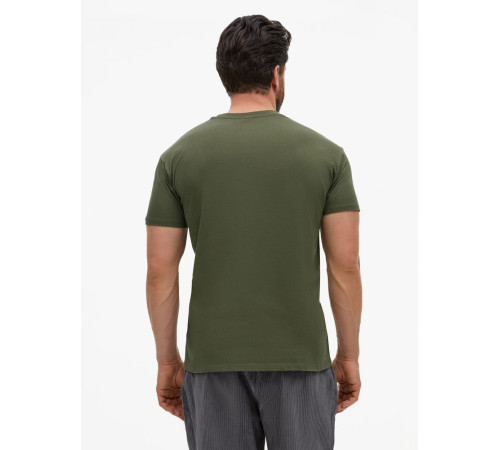 Футболка унисекс Regent 150, темный хаки