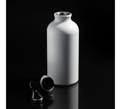 Бутылка для воды Funrun 400, белая