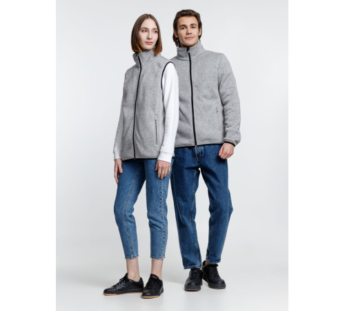 Куртка унисекс Gotland, серая