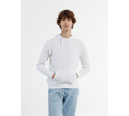 Худи унисекс Westray, белое