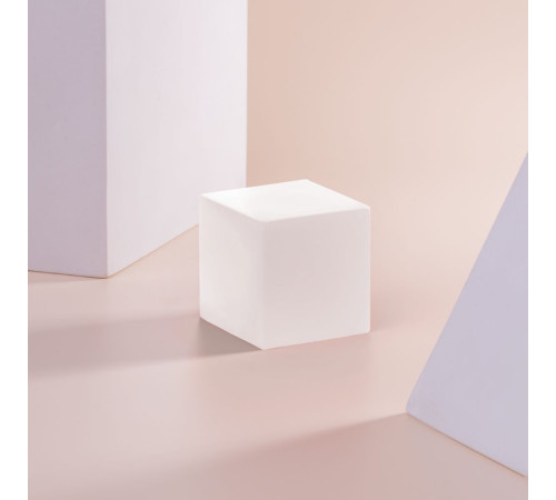 Антистресс «Кубик», белый