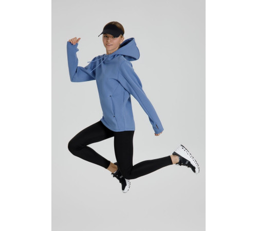 Худи унисекс Begi, синее