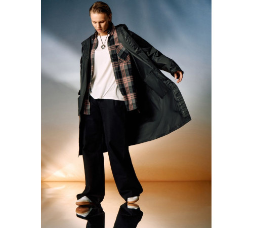 Дождевик RainDrop, черный