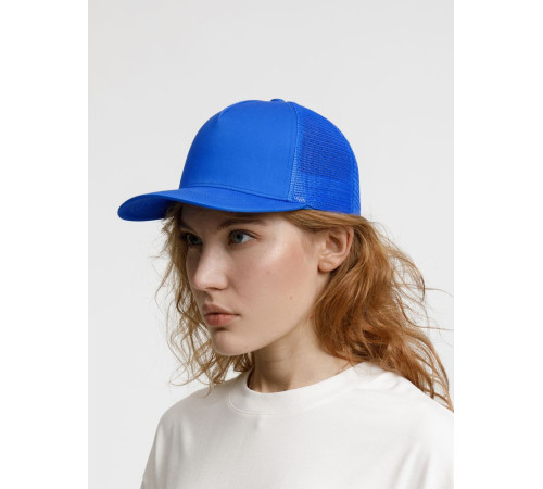 Бейсболка Seguro Air, ярко-синяя