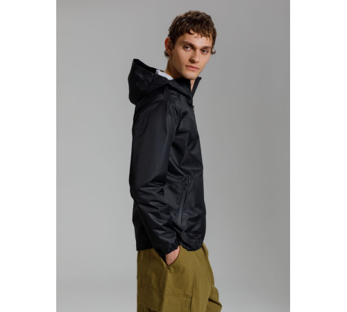 Куртка унисекс Nordvind WR, черная