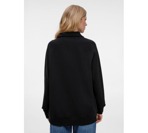 Толстовка унисекс S3, черная