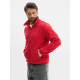 Куртка флисовая унисекс Ben Mac, красная