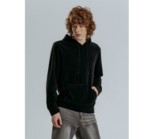 Худи унисекс Prima Vista, черное