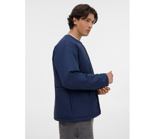 Куртка унисекс Veter, темно-синяя