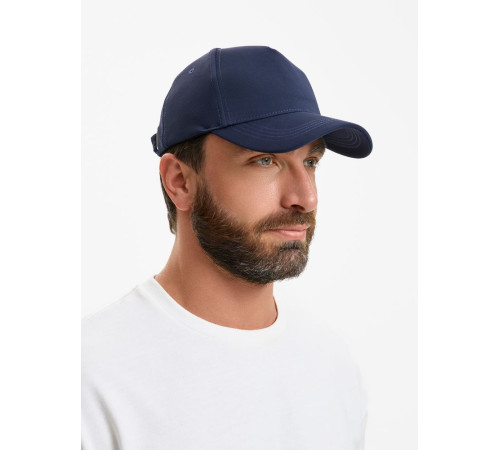 Бейсболка Yonkers, темно-синяя