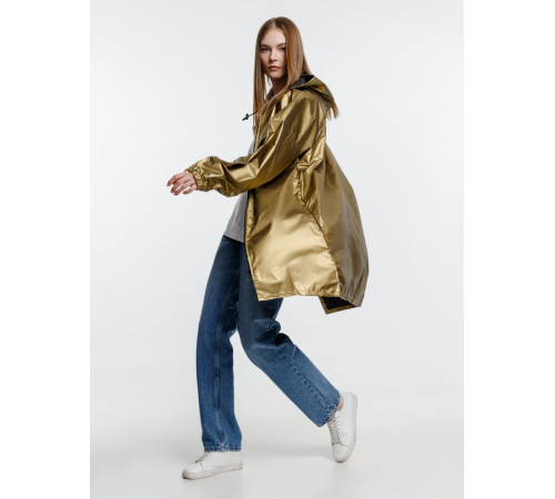 Дождевик Palladio Pockets, золотистый