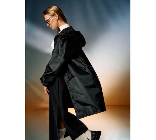 Дождевик унисекс Rainman, черный