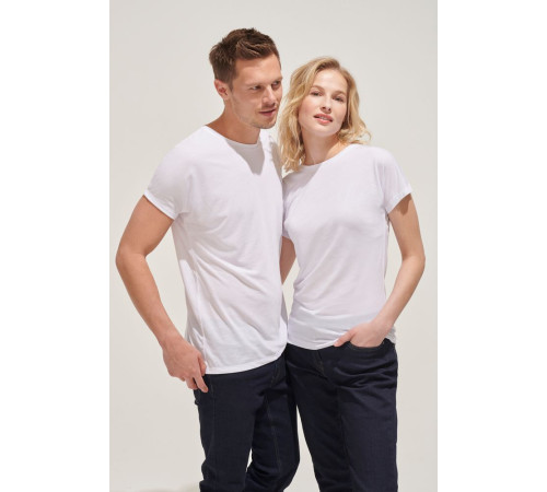 Футболка женская для сублимации Magma Women, белая