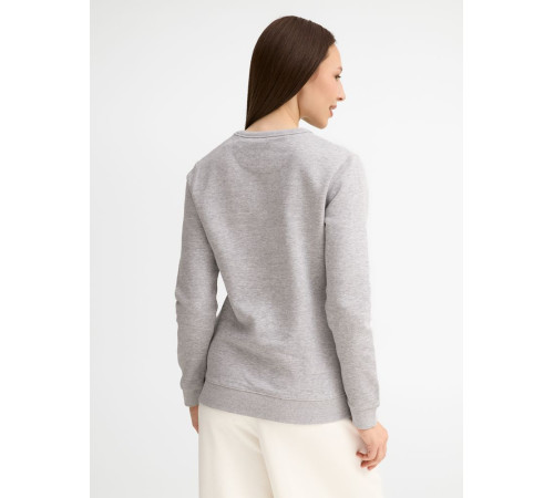 Толстовка женская Sully Women, серый меланж