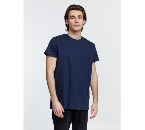Футболка мужская Pioneer Men, темно-синяя