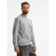 Свитшот унисекс Columbia, серый меланж
