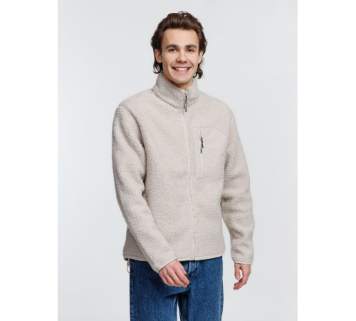 Куртка унисекс Fury, бежевая