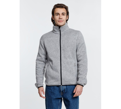 Куртка унисекс Gotland, серая