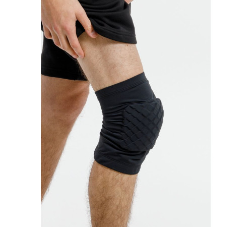 Наколенник защитный Stod, черный