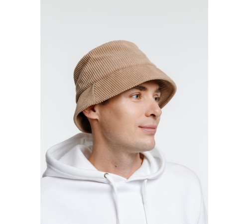 Панама Soft Core, бежевая