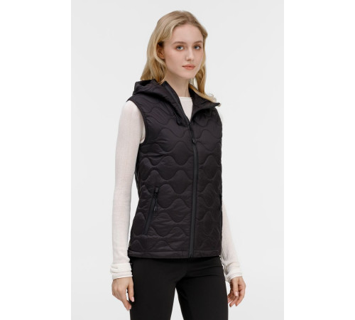 Жилет унисекс Tarnaby, черный