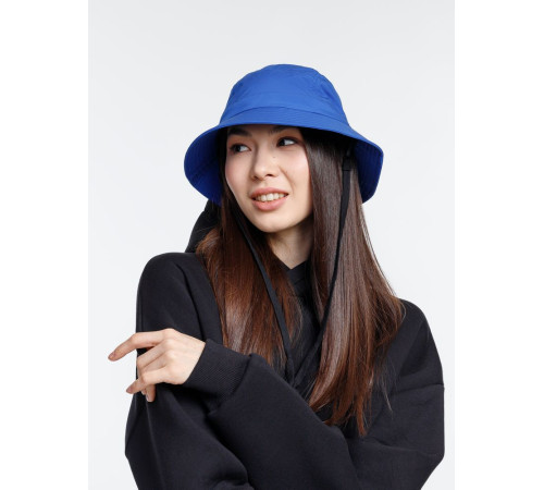 Панама Ben Mac, ярко-синяя