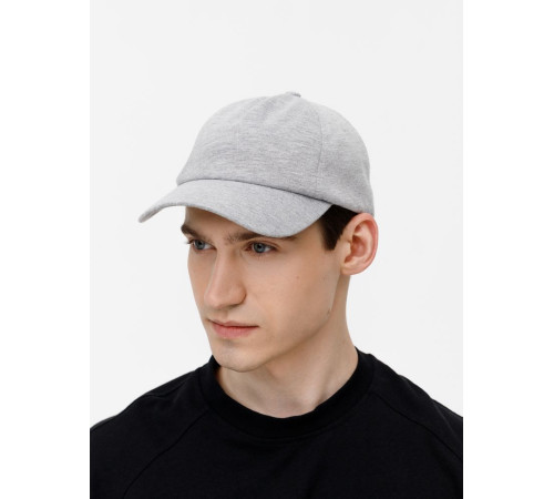 Бейсболка Shade Up, серый меланж